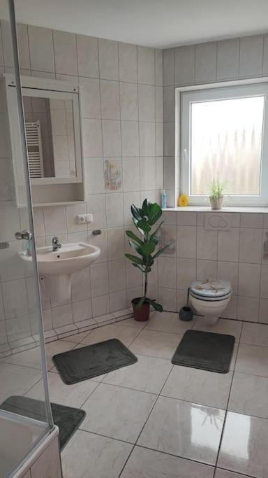 Hehlentor-City Gaeste Wohnung Celle Dış mekan fotoğraf