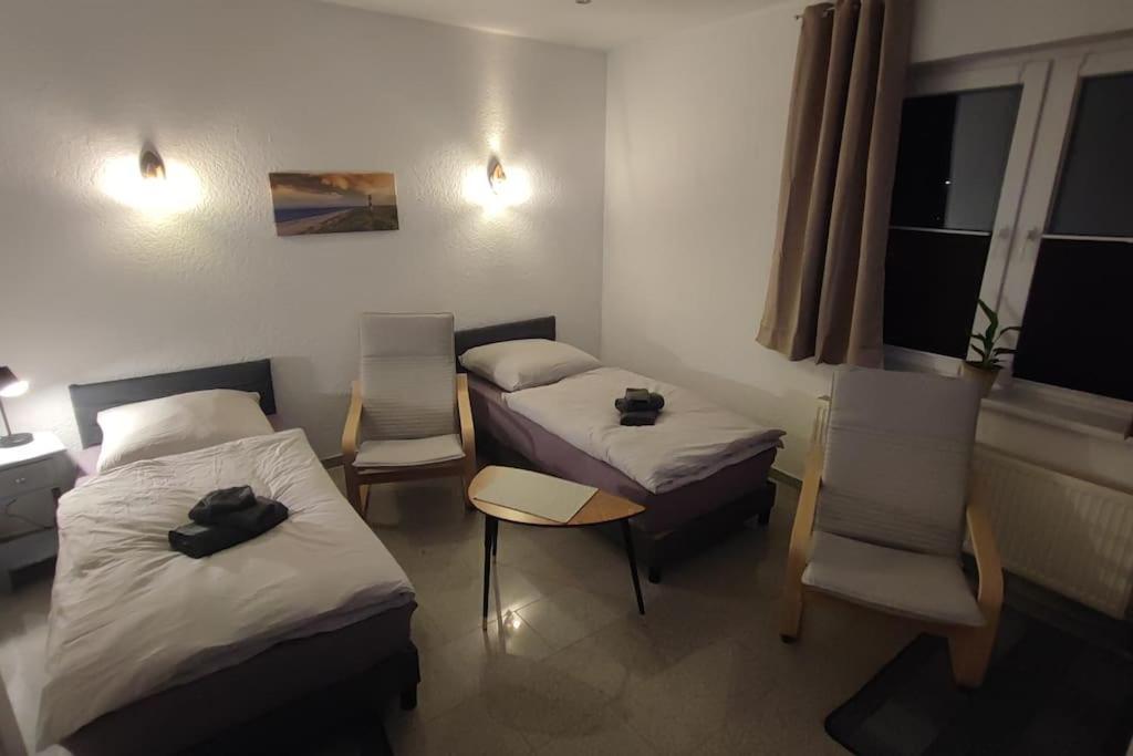 Hehlentor-City Gaeste Wohnung Celle Dış mekan fotoğraf